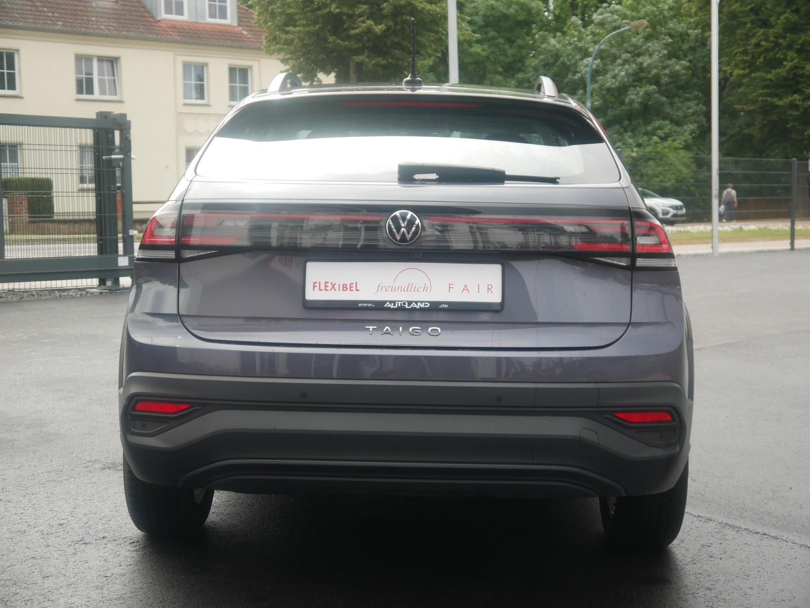 Volkswagen Taigo 1.0 TSI LED Sitzheizung App-Connect Kamera, миниатюра 3