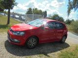 Volkswagen Polo TDI 90PS Allstar KLIMATRONIC+NAVI+SHZ+PDC - Volkswagen Polo: 9n TDI