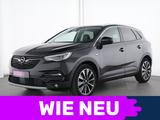 Opel Grandland Ultimate Ergonomiesitz|Leder|LED|Navi - Opel Grandland (X) Gebrauchtwagen in Frankfurt