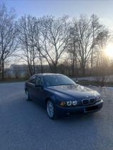 BMW E39 520d - BMW 520: 520d E39