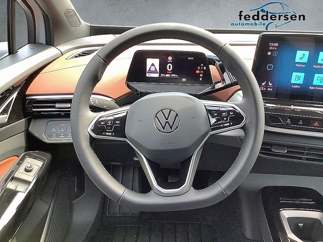 Fahrzeugabbildung Volkswagen ID.5 Pro ACC AHK LED Matrix Wärmepumpe Navi KLIM