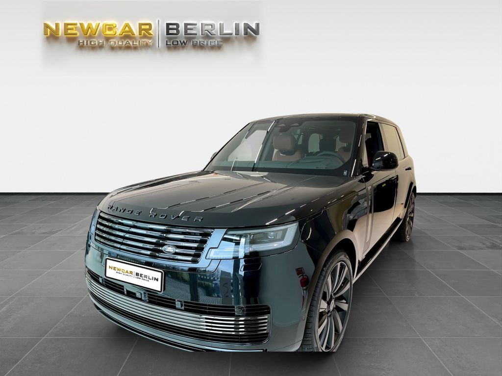 Image of Land Rover Range Rover