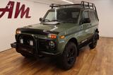 Lada Niva Taiga 4X4/LED/AHK/Standhz./Trittbr./1.Hand! - Lada Niva Gebrauchtwagen