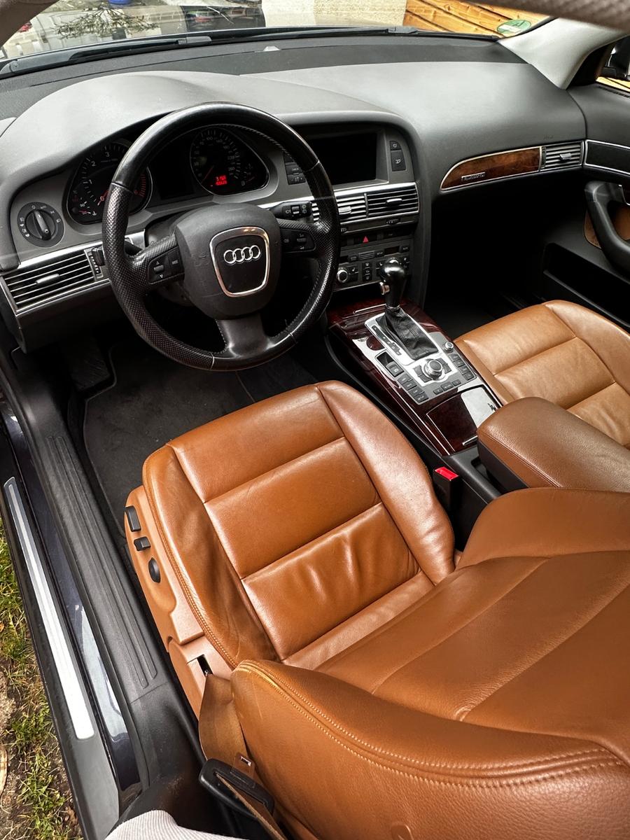 Audi Quattro 2005 — photo 6
