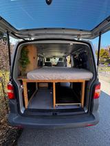 Volkswagen T5 Caravelle / Camping Ausbau / Allradantrieb - gebrauchte VW T5 Caravelle aus dem Jahr 2006