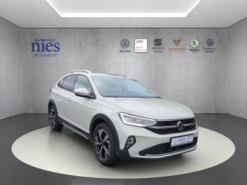 Fahrzeugabbildung Volkswagen Taigo Style 1.0 TSI DSG Matrix-LED Klima