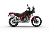 Aprilia Tuareg 660 tornado green 2025 Aktion, auf Lager - Angebote