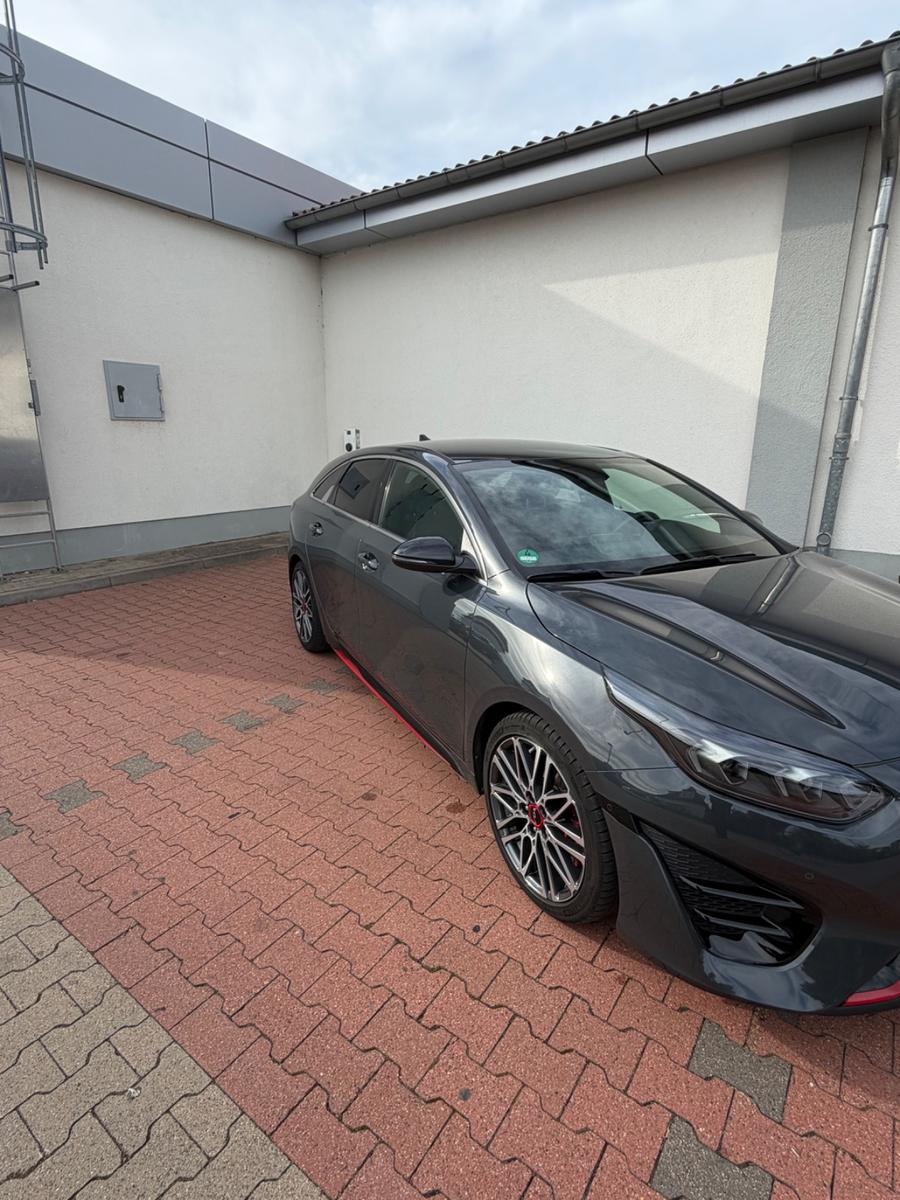 Kia pro_cee'd / ProCeed 1.6 T-GDI DCT GT GT