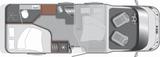 LMC Tourer Lift H 630 Französisches Bett 165 PS - Angebote