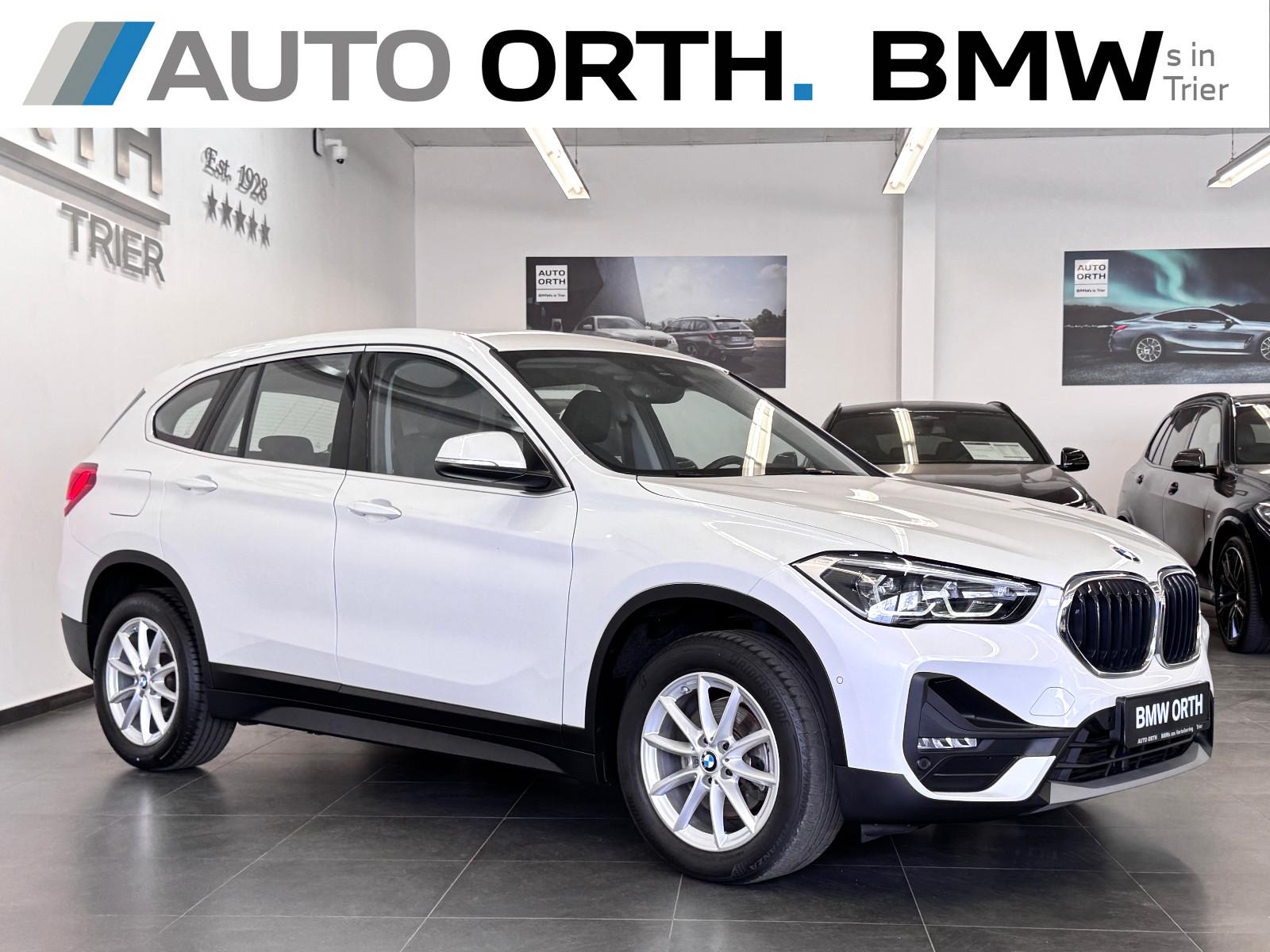 BMW X1 sDrive18d AUT. NAVI AD.LED KAMERA SPORTSITZE