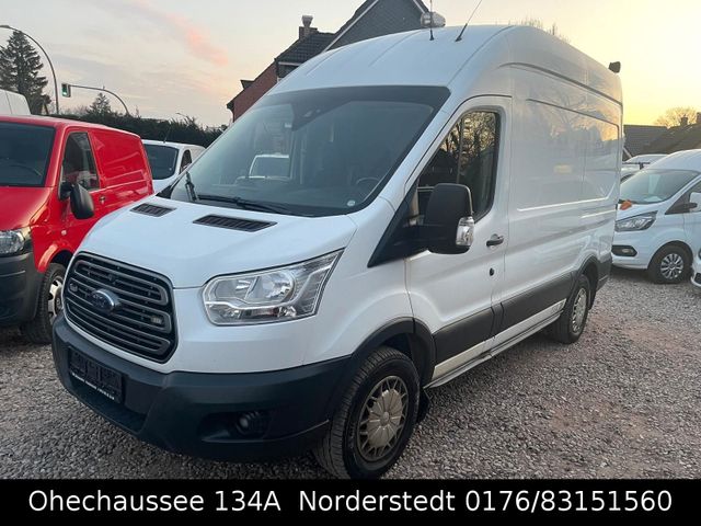 Ford Transit 2.2TDCI 155 HK TREND 350 L2H3 RWD