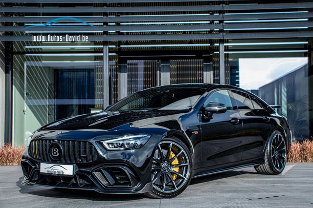 MERCEDES-BENZ BRABUS AMG GT 63 S 4MATIC+ Autom.
