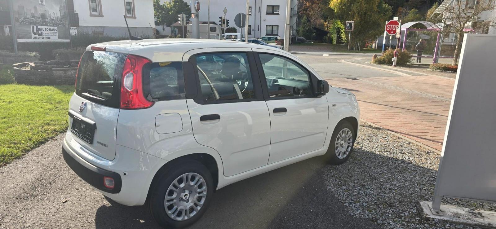 Fiat Panda 1.0 GSE Hybrid