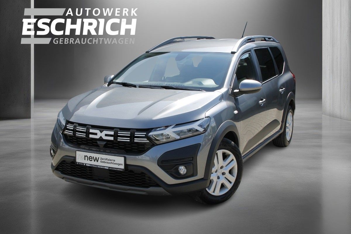 Fahrzeugabbildung Dacia Jogger Expression TCe 110