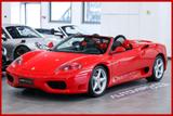 Ferrari 360 Spider F1 - ASI TARGA ORO - ITALIANA - TAGLI - Ferrari 360 Automatik Gebrauchtwagen