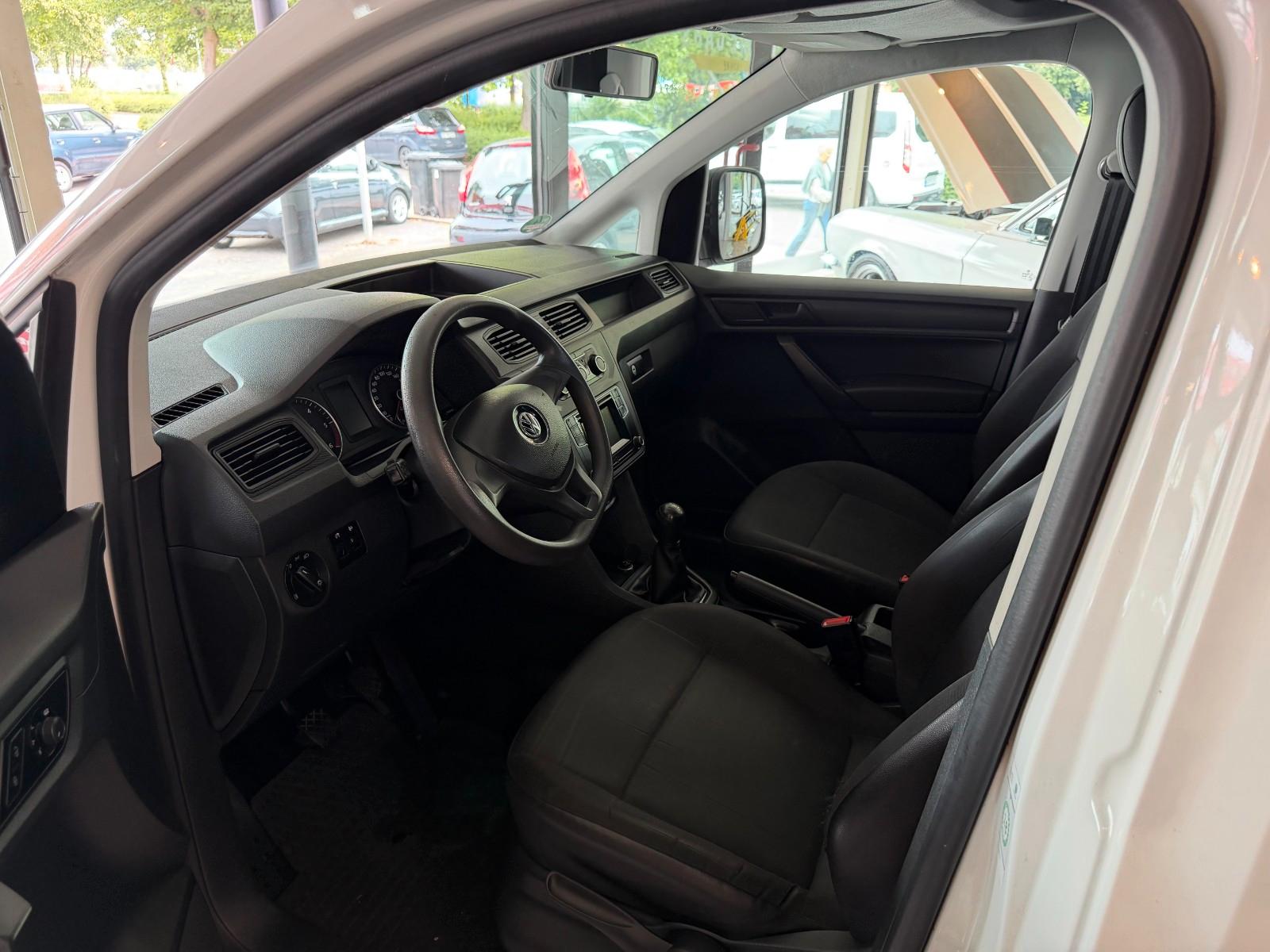 Volkswagen Caddy Nfz Maxi Kasten EcoProfi BMT