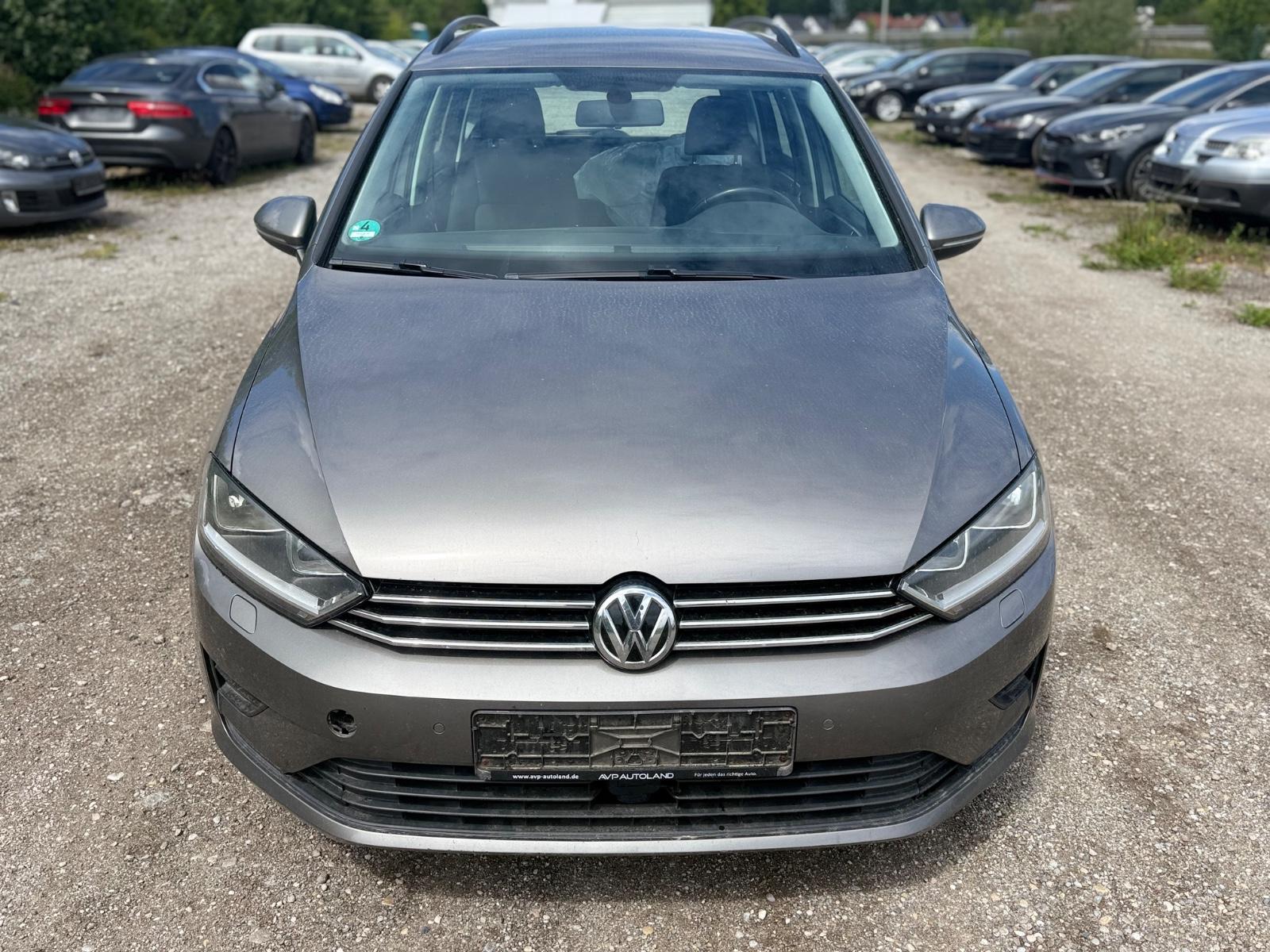 Volkswagen Golf Sportsvan Diesel / Euro 6 /  Automatik