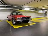 Mercedes-Benz SL 350 r107 komplett restauriert - Mercedes-Benz SL aus dem Jahr 1971