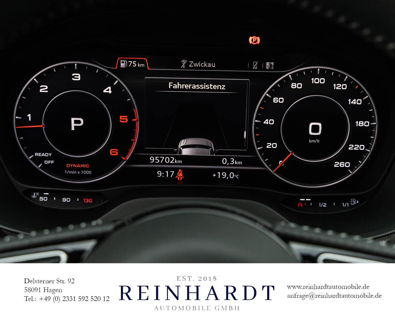 Audi Q2 2.0TDI Q 2x S LINE/BLACK/18Z./LED/ACC/B&O/VC