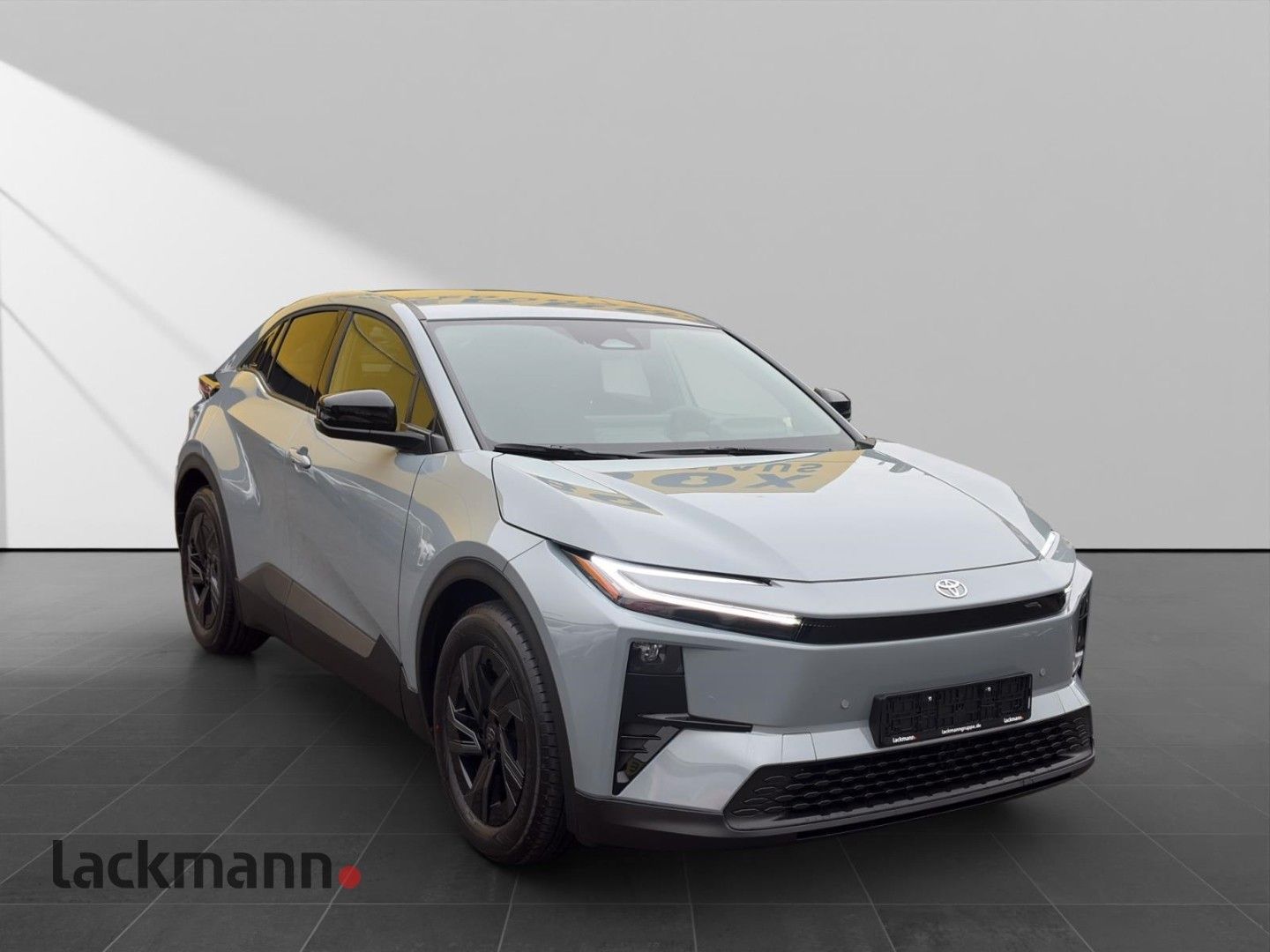 Toyota C-HR - Bild 3