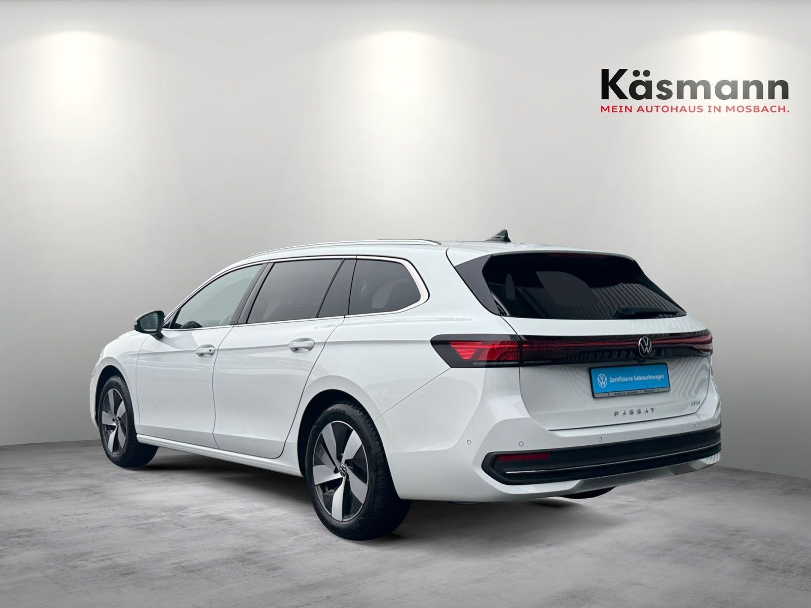 Volkswagen Passat Variant - Bild 6