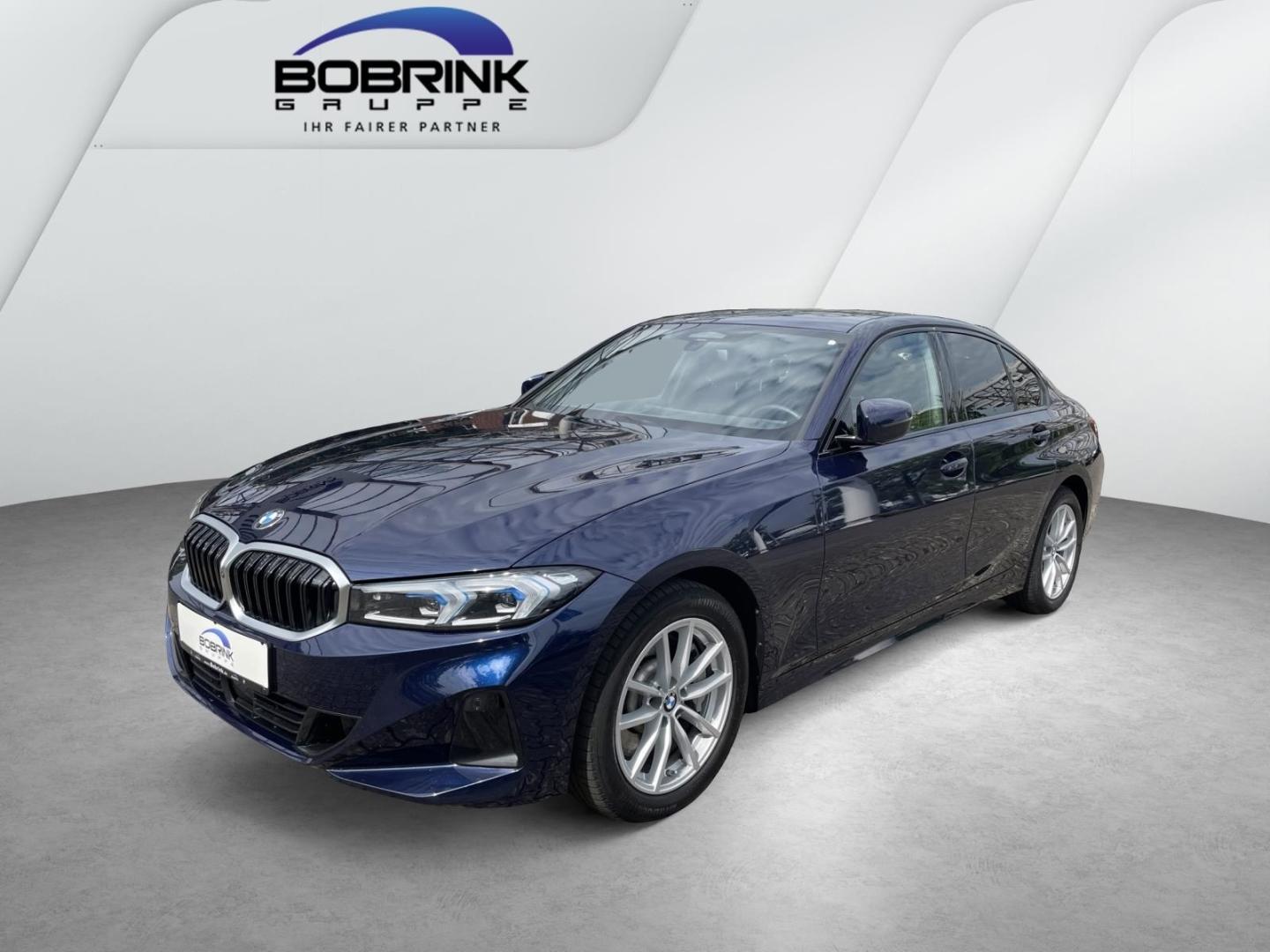 BMW 330 d Lim. Keyless adap.LED Parkass. Pano HiFi D