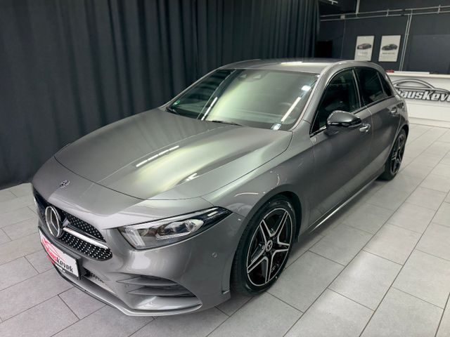 Mercedes-Benz A 250 4Matic|AMG-LINE|360°|STDHZG