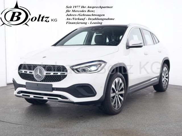 Mercedes-Benz GLA 180 Progressive Busin. Pano 19 Zoll MBUX HE