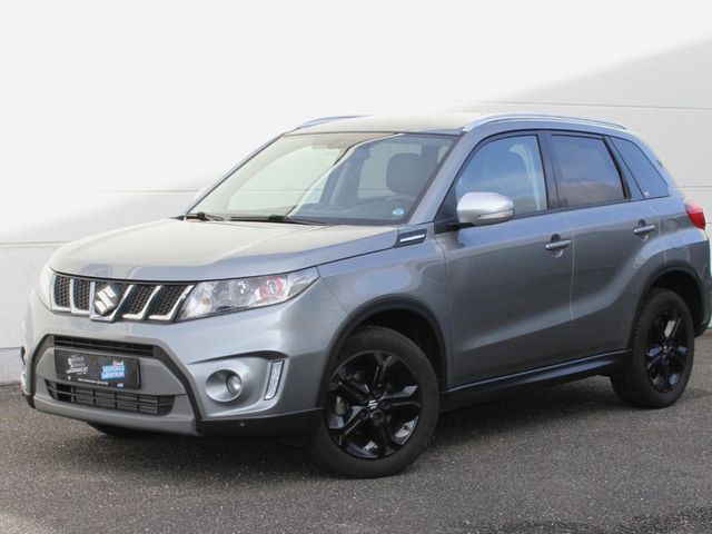 Suzuki Vitara 1.4S BoosterJet S 1.Hand Navi ACC LED RFK