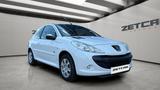 Peugeot 206 + Klima Allwetter 4 Zylinder Sparsam - Peugeot 206: Weiß
