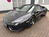 Lamborghini Huracán LP610-4 Spyder Sensonum Lift Kamera - Lamborghini Huracán in Köln
