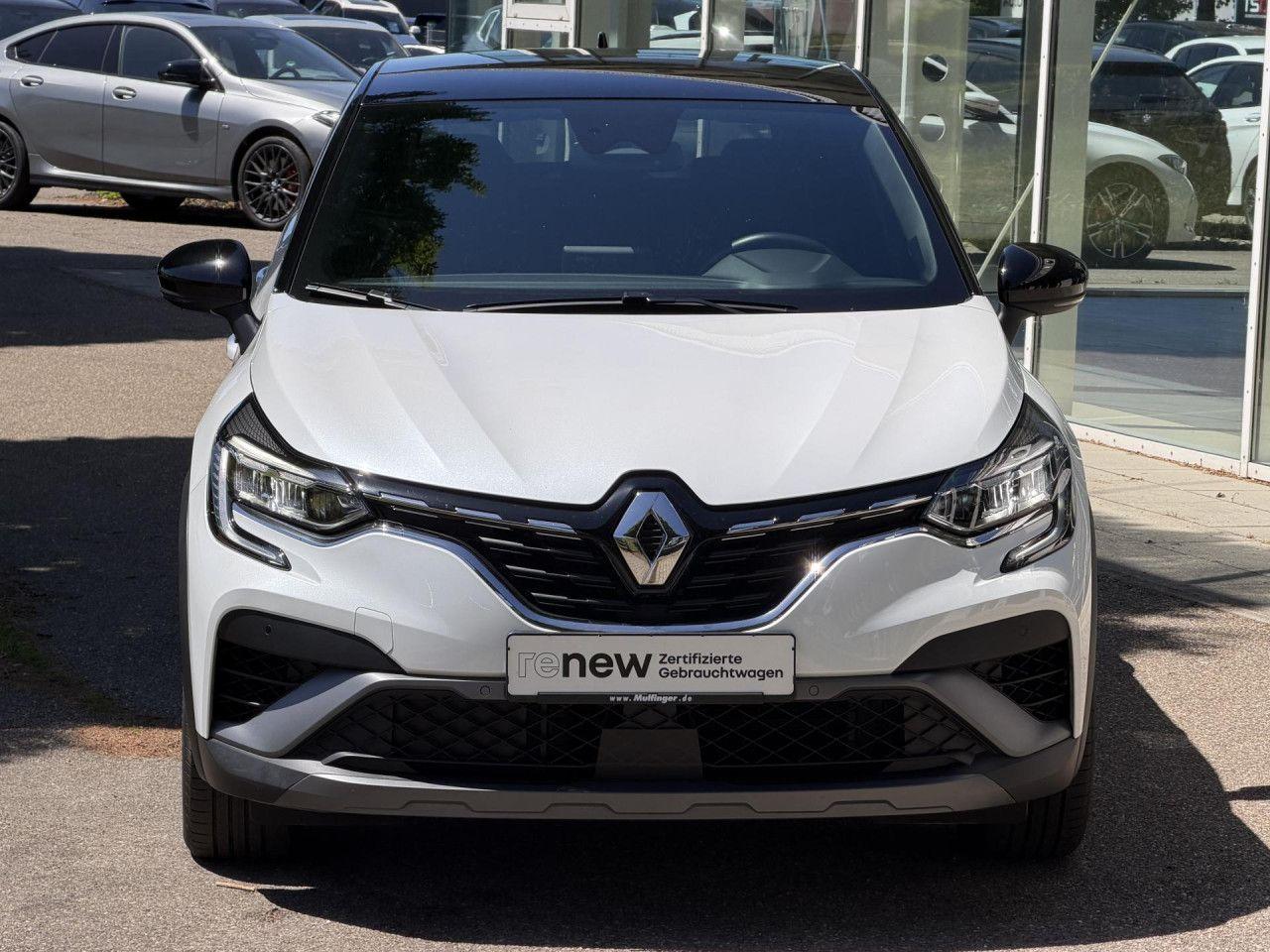 Renault Captur E-TECH PLUG-in Hybrid 160 R.S. LINE Navi