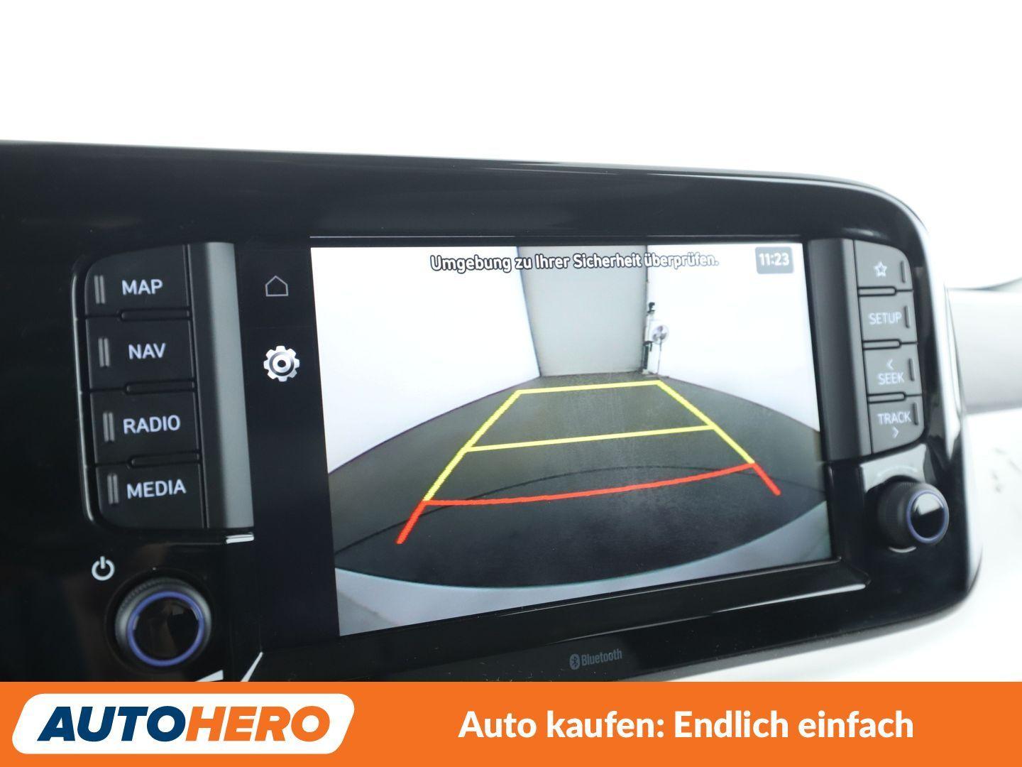 Hyundai i10 1.2 Style*NAVI*SPUR*CAM*PDC*SHZ*KLIMA*, миниатюра 20