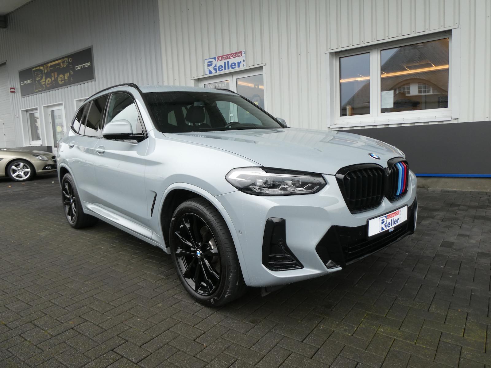 BMW X3 xDrive 20 i M Sport, AHK, Kamera