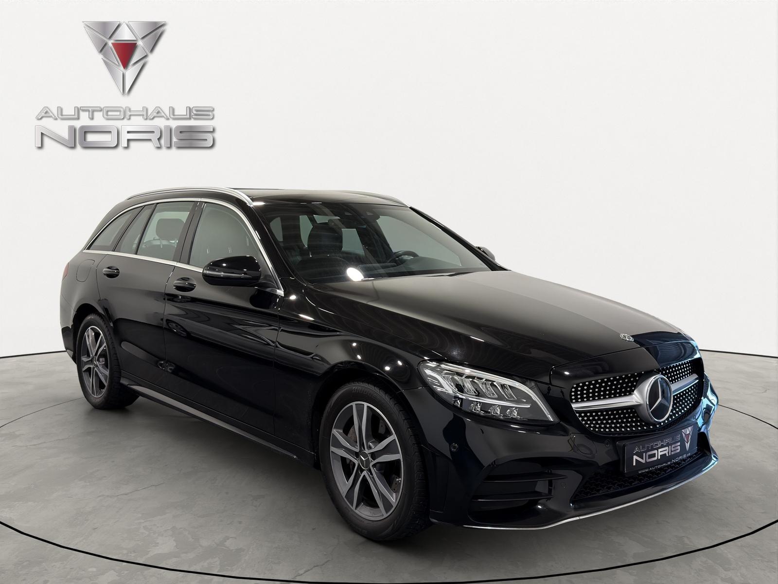 Mercedes-Benz C 200 T AMG-LINE *LED*KAMERA*PANO*DISTRONIC