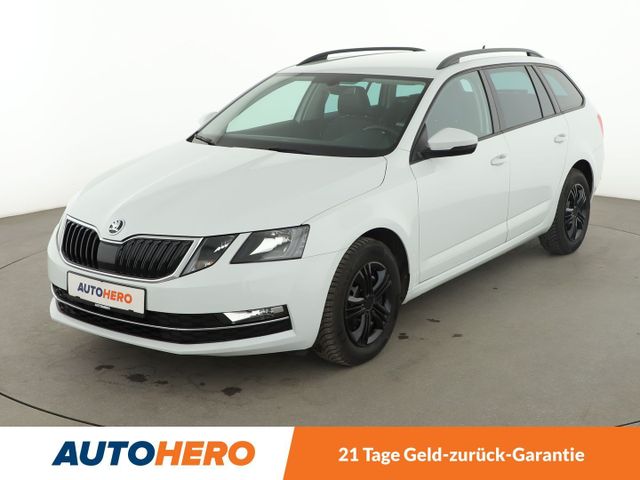 Skoda Octavia 1.0 TSI Style*NAVI*TEMPO*CAM*PDC*SHZ*