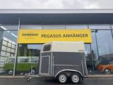 Böckmann Duo 2 Pferdeanhänger  2t. Holz/Poly - Offers