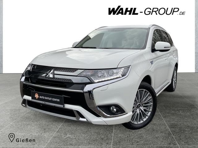 Mitsubishi Outlander PHEV Basis Spirit 4WD