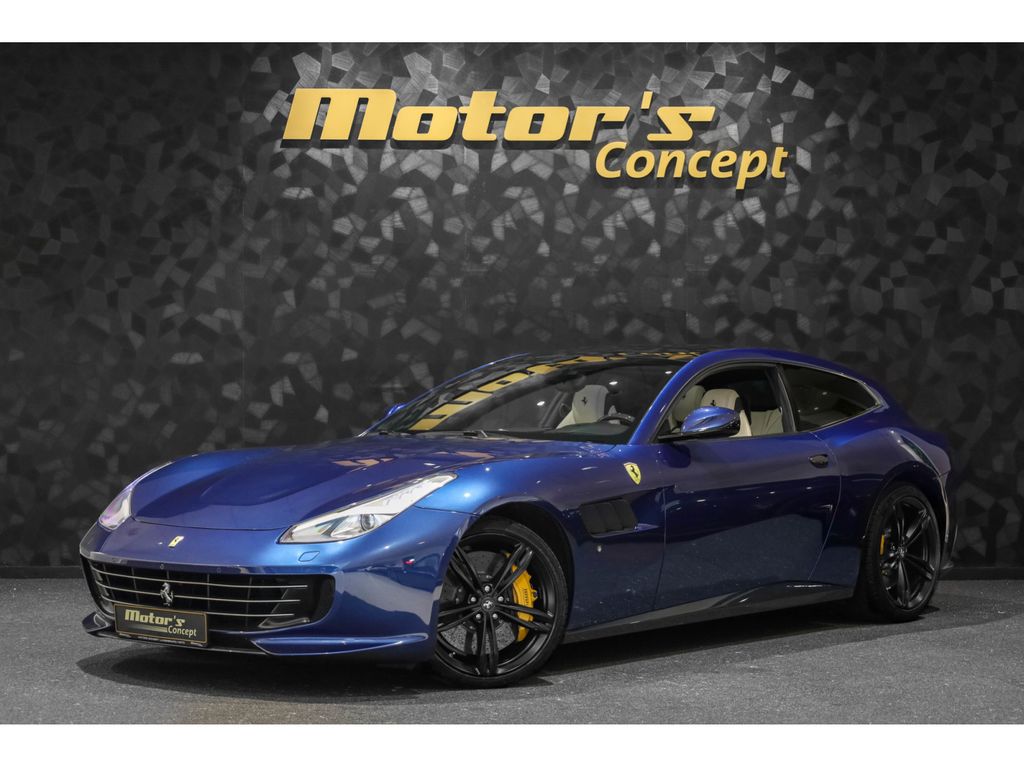 Ferrari GTC4Lusso