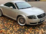 Audi TT Coupe 1.8T quattro 165 kW S line S line - Audi aus 1999