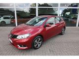 Nissan PulsarAcenta 1.2 DIG-T Navi SHZ Klima RFK DAB - gebrauchte Nissan Pulsar aus dem Jahr 2016