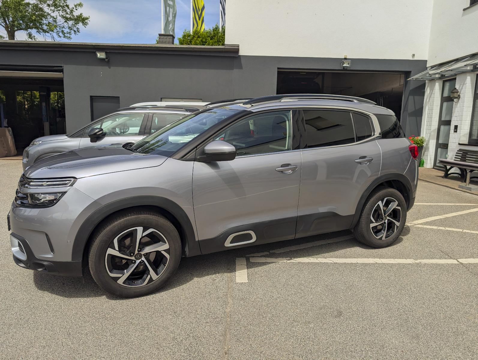 Citroën C5 Aircross Feel HDI130 "Navi,LED, SH"