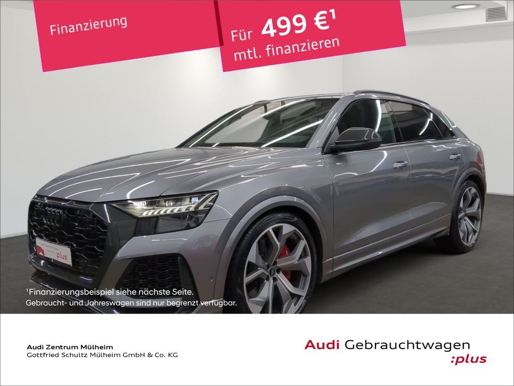 Audi RSQ8