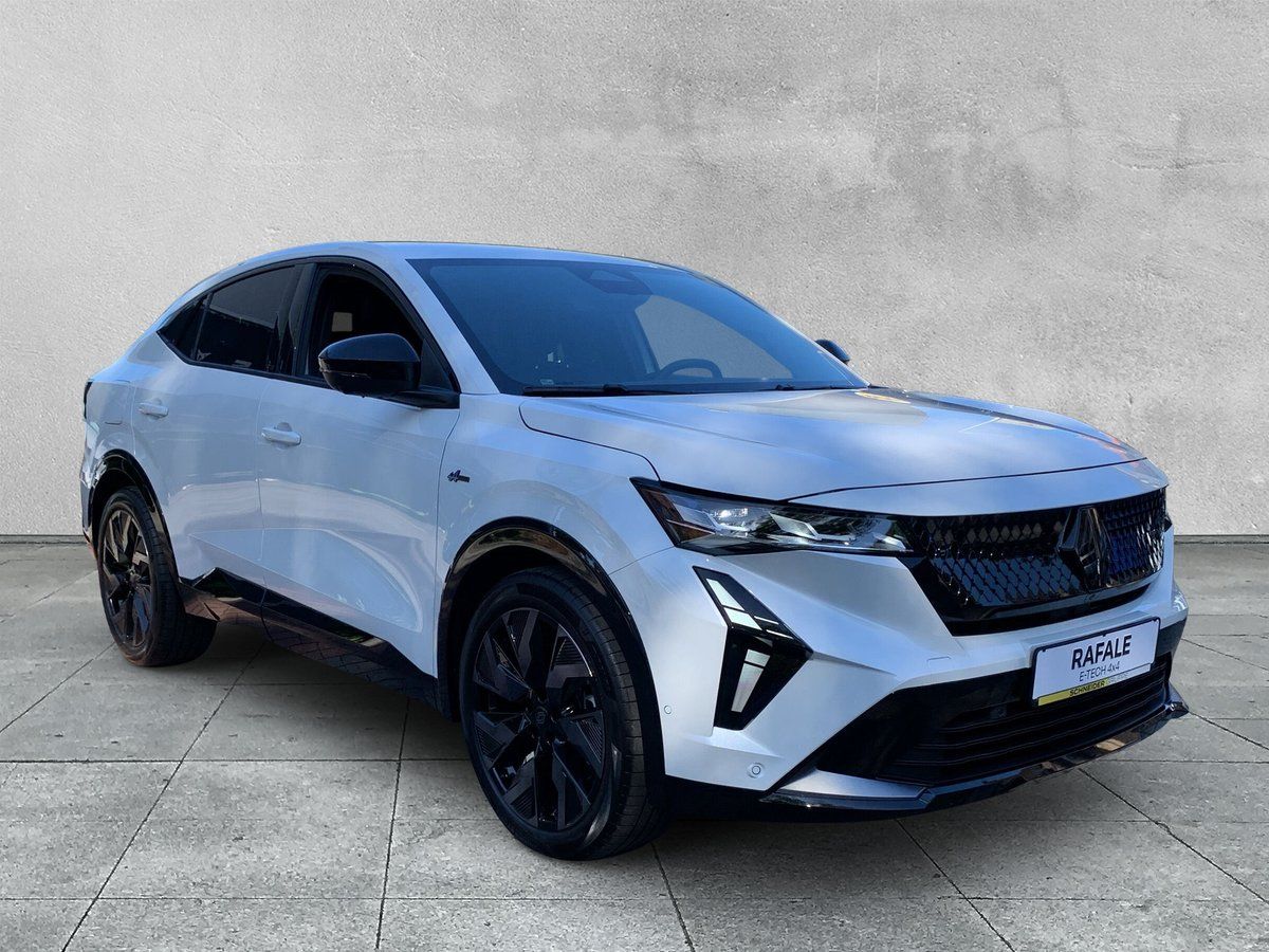 Renault Rafale - Bild 7