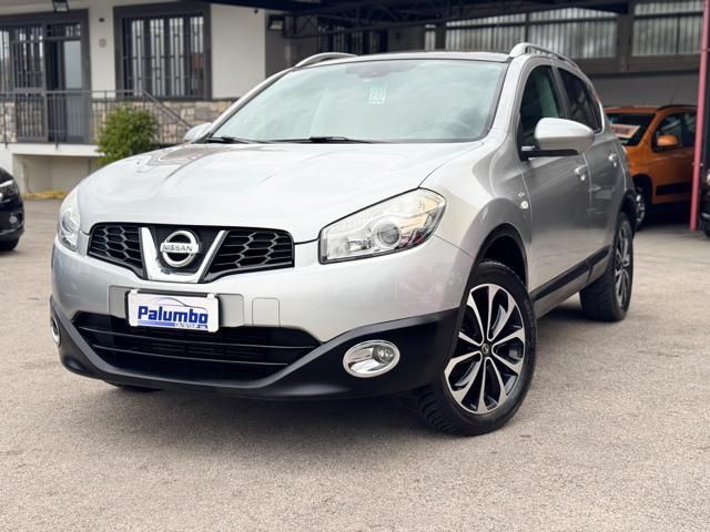 Nissan NISSAN Qashqai 1.5 dCi DPF n-tec