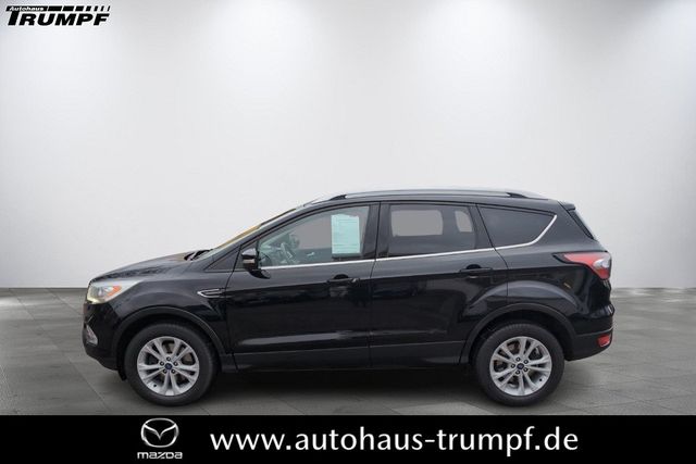 Ford Kuga 2.0 TDCi Titanium 4x2 Start/Stopp (EURO 6)