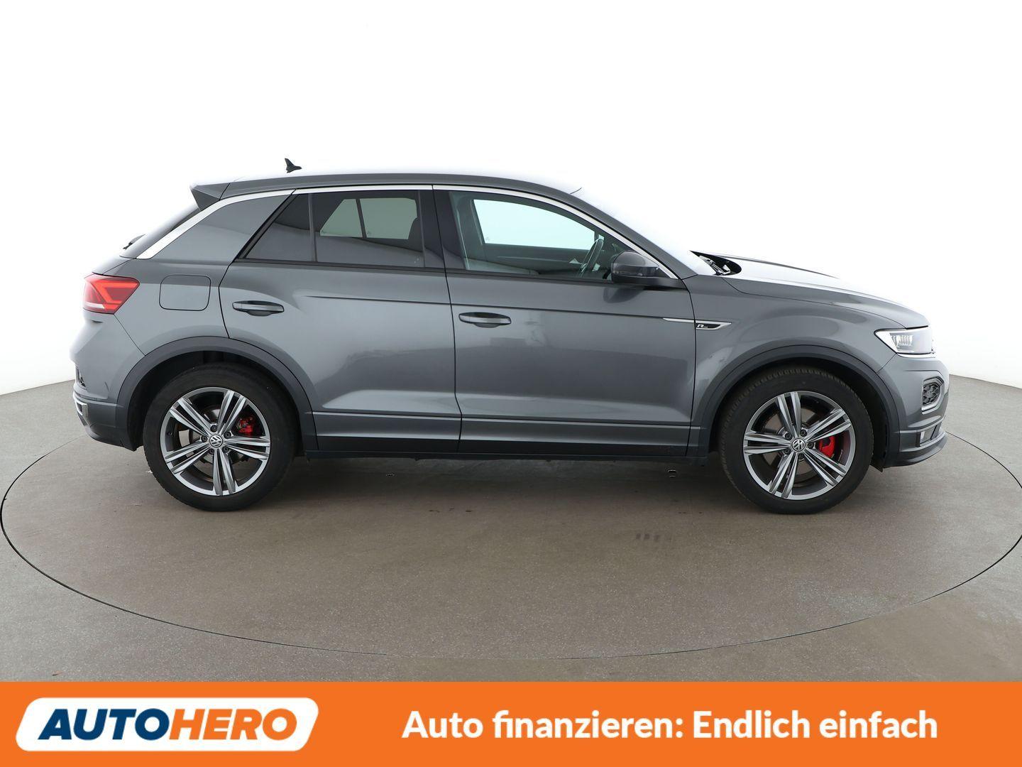 Volkswagen T-Roc 2.0 TSI Sport 4Motion Aut.*NAVI*ACC*PDC*