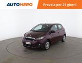 Peugeot PEUGEOT 108 VTi 68 ETG 5 porte Active - Peugeot 108: Automatik