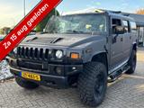 Hummer H2 6.0 V8 2003 Youngtimer Schiebedach Benzine - Hummer aus 2003