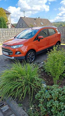 Ford ecosport zahnriemen neu